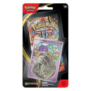 Mega Evolution Single Pack Blister (Drifblim)