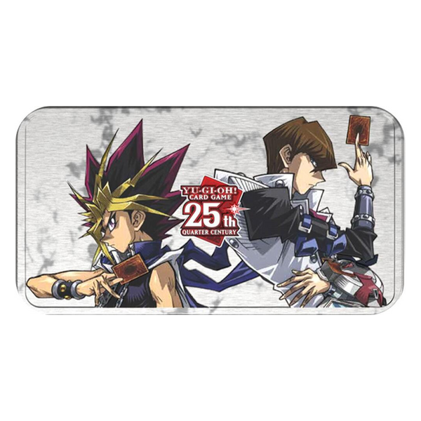 Yu-Gi-Oh! 25th Anniversary Dueling Mirrors Tin - Poke-Collect
