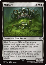 Malboro (FIN-106) - FINAL FANTASY Foil - Poke-Collect