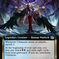 Ultimecia, Time Sorceress // Ultimecia, Omnipotent (FIN-513) - FINAL FANTASY: (Extended Art) Foil