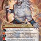 Ajani, Nacatl Pariah (Borderless) (MH3-442) - Modern Horizons 3 (Borderless) Foil