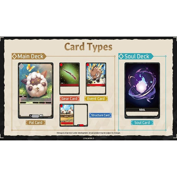 Palworld OCG - Dawn of Palpagos Booster Box