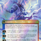 Ral, Monsoon Mage (Borderless) (Textured Foil) (MH3-471) - Modern Horizons 3 (Borderless) Foil