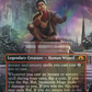 Ral, Monsoon Mage (Borderless) (Textured Foil) (MH3-471) - Modern Horizons 3 (Borderless) Foil