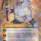 Ajani, Nacatl Pariah (Borderless) (Textured Foil) (MH3-468) - Modern Horizons 3 (Borderless) Foil