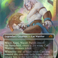 Ajani, Nacatl Pariah (Borderless) (Textured Foil) (MH3-468) - Modern Horizons 3 (Borderless) Foil