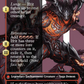 Clive, Ifrit's Dominant // Ifrit, Warden of Inferno (FIN-385) - FINAL FANTASY: (enchantment) (Borderless) Foil
