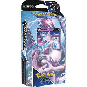 V Battle Deck [Mew Two V]