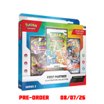 First Partner Illustration Collection - Series 3 - Poke-Collect