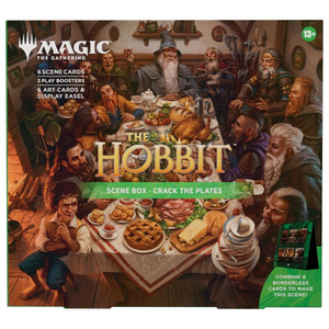 Magic the Gathering: Universes Beyond The Hobbit - Scene Box - Crack the Plates