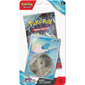 Stellar Crown Single Pack Blister [Horsea]