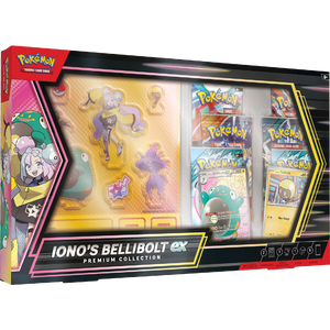 Iono's Bellibolt ex Premium Collection