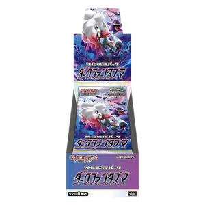 Japanese Dark Phantasma Booster Box - S10a