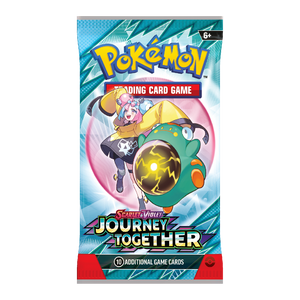 Scarlet & Violet: Journey Together Booster Pack