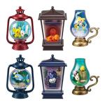 Pokemon Lantern Diorama Blind Box - all 6 figures in the set