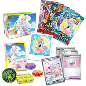 Lillie Premium Tournament Collection