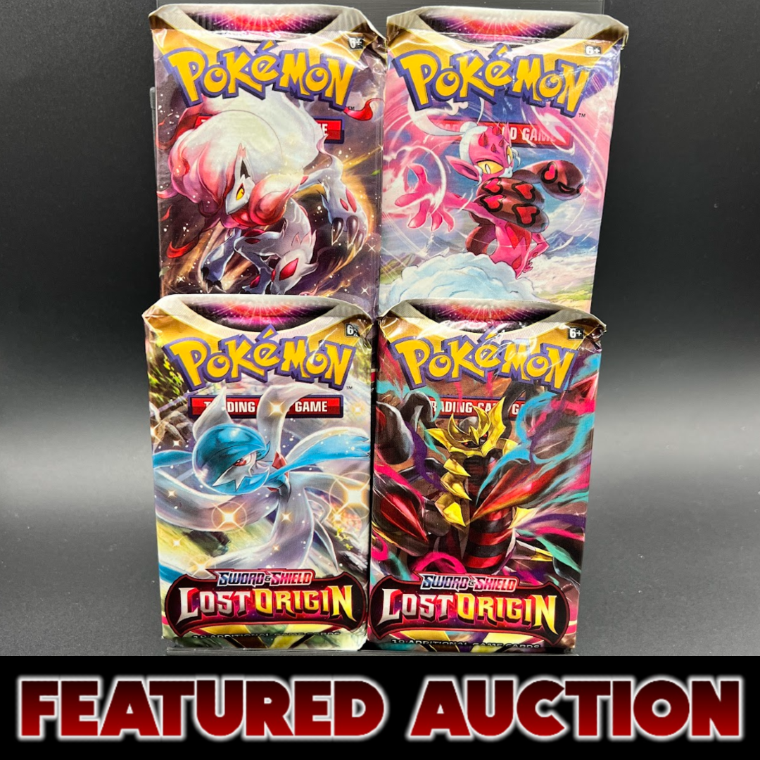 Lost Origin Pack Art Bundle