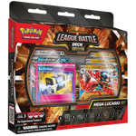 Mega Lucario ex League Battle Deck - Poke-Collect