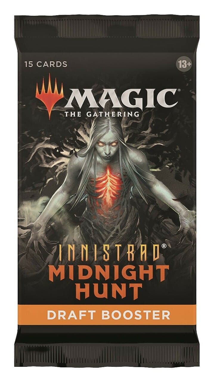 Innistrad: Midnight Hunt - Draft Booster Pack - Poke-Collect
