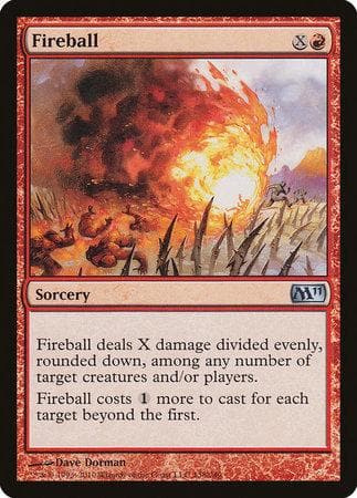 Fireball [Magic 2011] - Poke-Collect