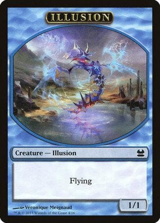 Illusion Token [Modern Masters Tokens] - Poke-Collect