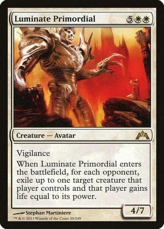 Luminate Primordial [Gatecrash] - Poke-Collect
