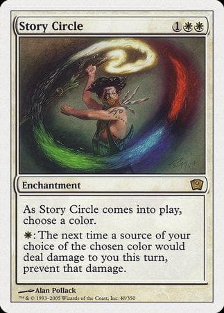Story Circle [Ninth Edition] - Poke-Collect