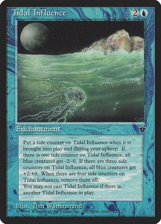 Tidal Influence [Fallen Empires] - Poke-Collect