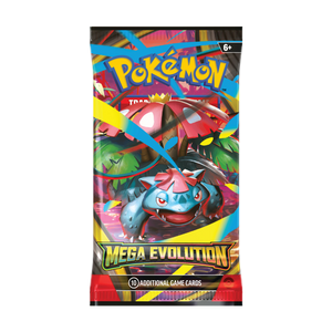 Mega Evolution Booster Pack