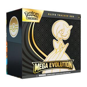 Mega Evolution Elite Trainer Box (Gardevoir) (Wave 2 - Late October)