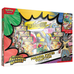 Mega Evolution: Ascended Heroes Premium Poster Collection (Mega Lucario)
