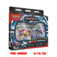 Mega Greninja ex League Battle Deck