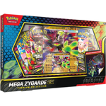 Mega Zygarde ex Premium Collection - Poke-Collect