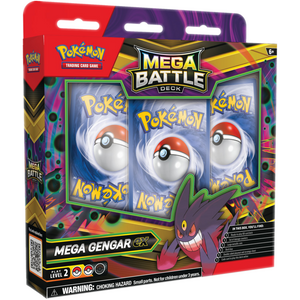 Mega Battle Deck - Mega Gengar ex