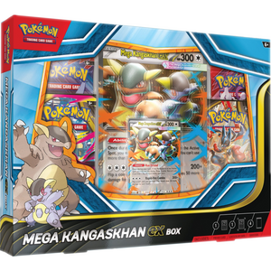 Mega Kangaskhan ex Box