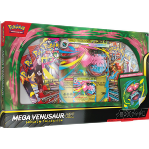 Mega Venusaur ex Premium Collection