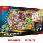 Mega Zygarde ex Premium Collection - Poke-Collect