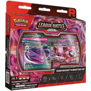 Team Rocket's Mewtwo League Battle Deck