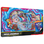 Mega Greninja ex Premium Collection
