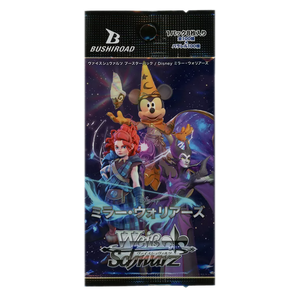 Weiss Schwarz Disney Mirrorverse Booster Pack