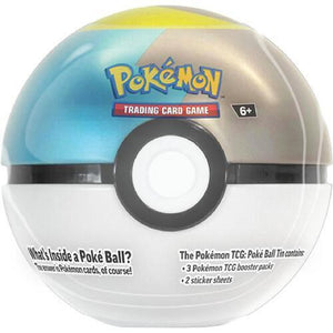 Poke Ball Tin - Moon Ball