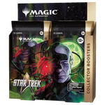 Magic the Gathering: Universes Beyond Star Trek - Collector Booster Display