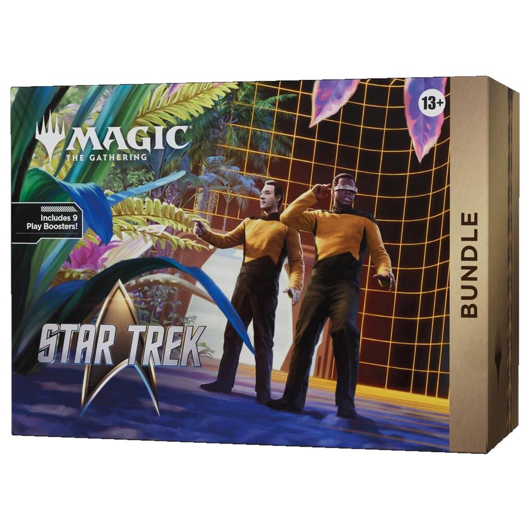 Magic the Gathering: Universes Beyond Star Trek - Bundle