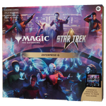 Magic the Gathering: Universes Beyond Star Trek - Scene Box - Enterprise-Q