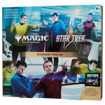 Magic the Gathering: Universes Beyond Star Trek - Scene Box - Divergent Timeline