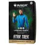 Magic the Gathering: Universes Beyond Star Trek - Commander Deck - Landing Party