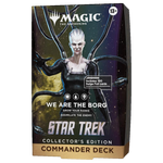 Magic the Gathering: Universes Beyond Star Trek - Collector's Edition Commander Deck - We Are the Borg