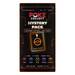 Poke-Collect Mystery Pack: Wildcard Edition (animated)