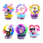 Pokemon Neon Party Blind Box - all 6 figures in the set