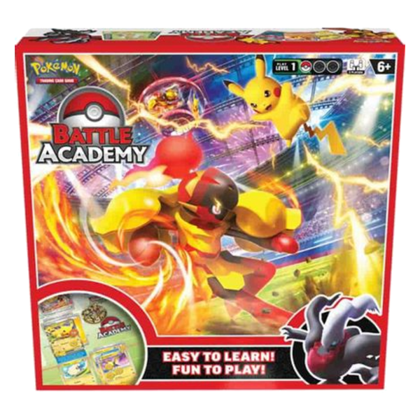Battle Academy (2024)